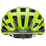 Casco Uvex Air Wing 2 - Amarillo negro