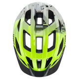 Casco Uvex Air Wing 2 - Amarillo negro