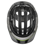 Casco Uvex Air Wing 2 - Amarillo negro
