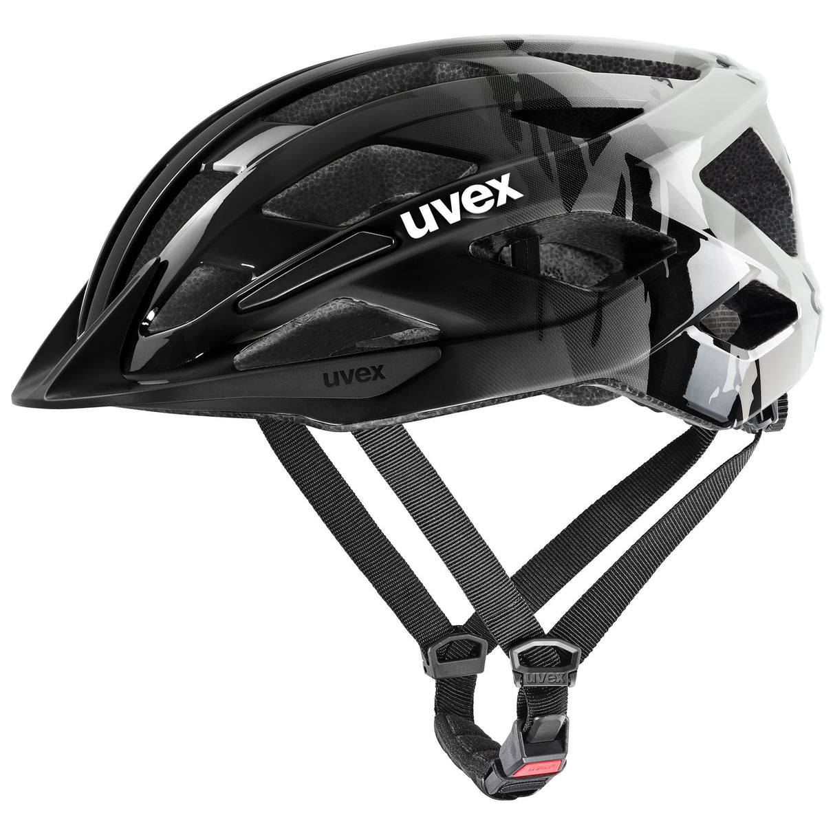 Casco Uvex Air Wing 2 - Nero grigio Uvex