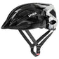 Casco Uvex Air Wing 2 - Negro grisáceo