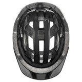 Casco Uvex Air Wing 2 - Nero grigio Uvex