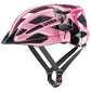 Casco Uvex Air Wing 2 - Rosa negro