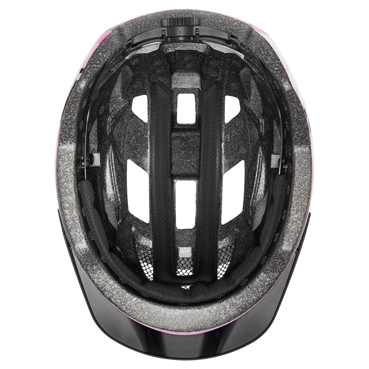 Uvex Air Wing 2 Helmet - Pink black