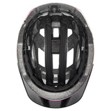 Uvex Air Wing 2 Helmet - Pink black