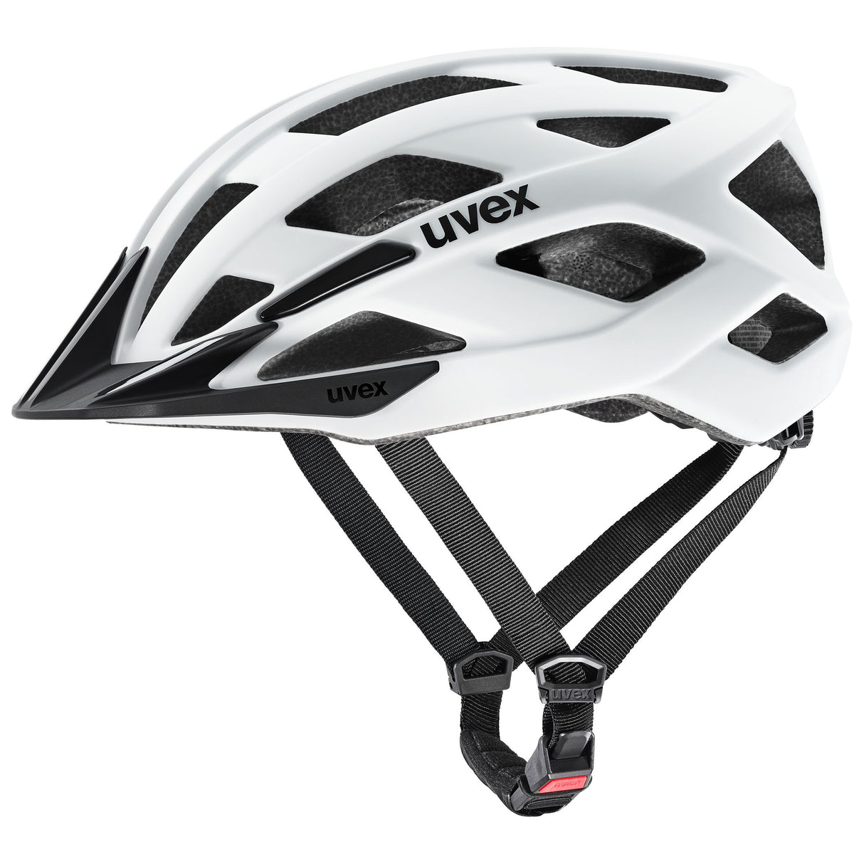 Uvex I-vo 2 Helm - Weiß