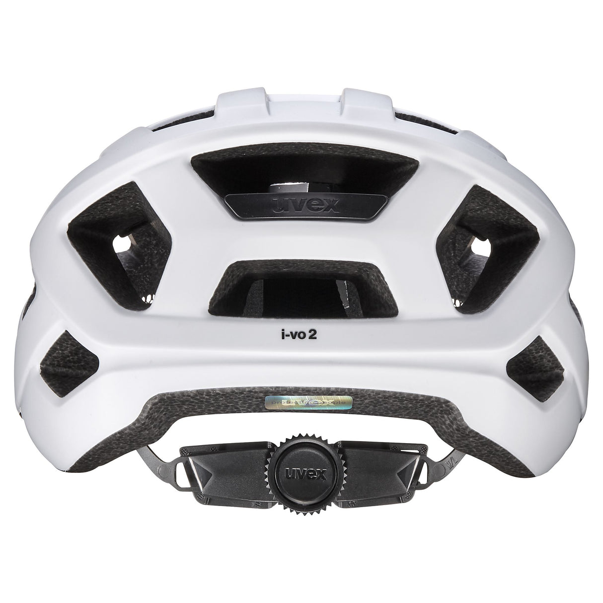 Uvex I-vo 2 Helm - Weiß