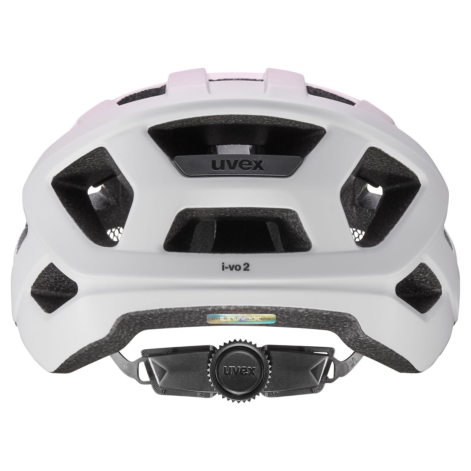 Uvex City I-vo 2 Helm - Grau