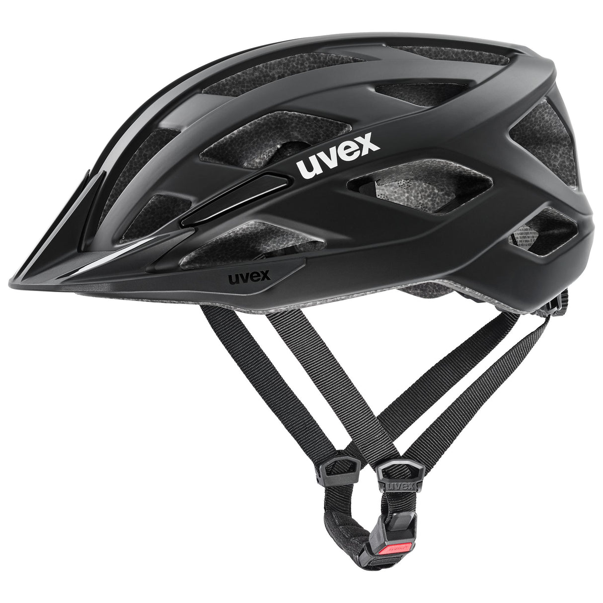 Casque Uvex I-vo 2 - Noir