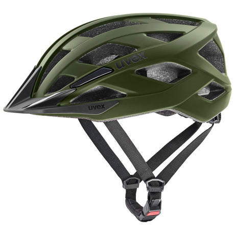 Casco Uvex I-vo 2 - Verde Uvex