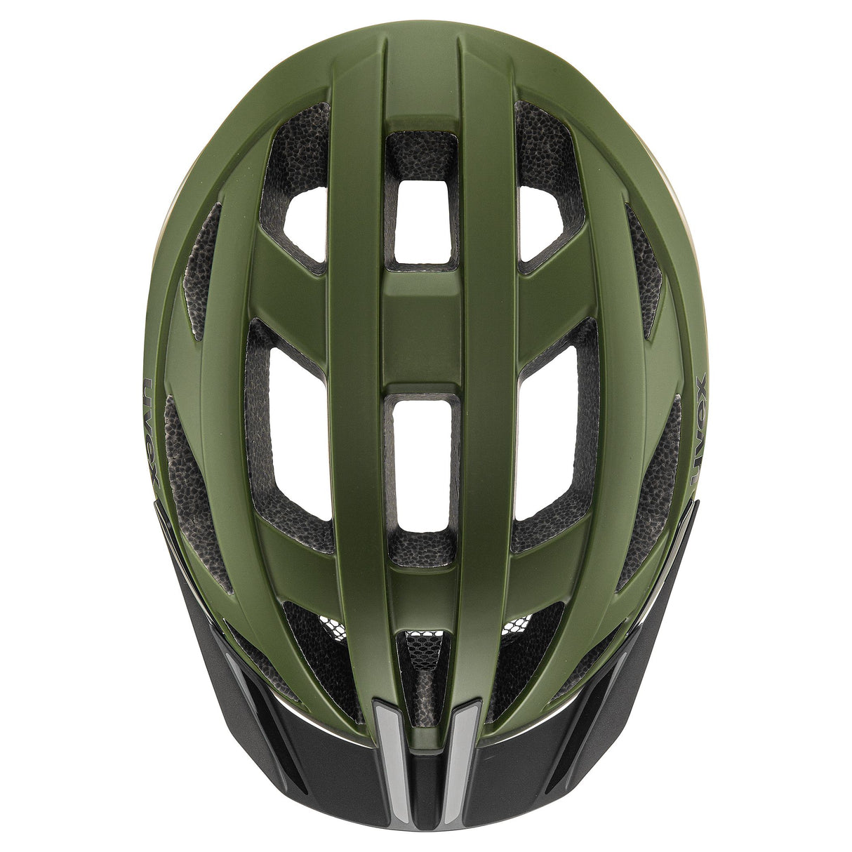 Uvex I-vo 2 Helm - Grün