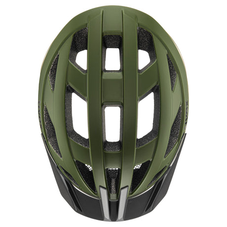 Casco Uvex I-vo 2 - Verde Uvex