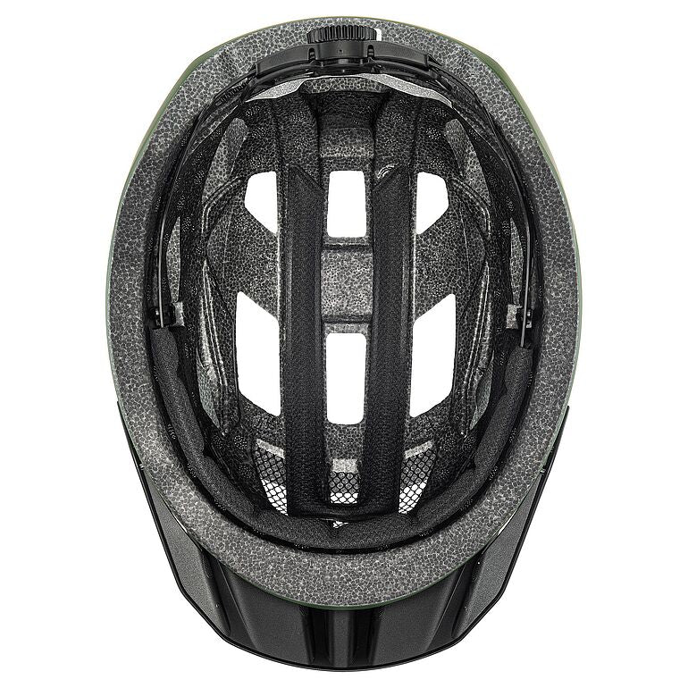 Uvex I-vo 2 Helm - Grün
