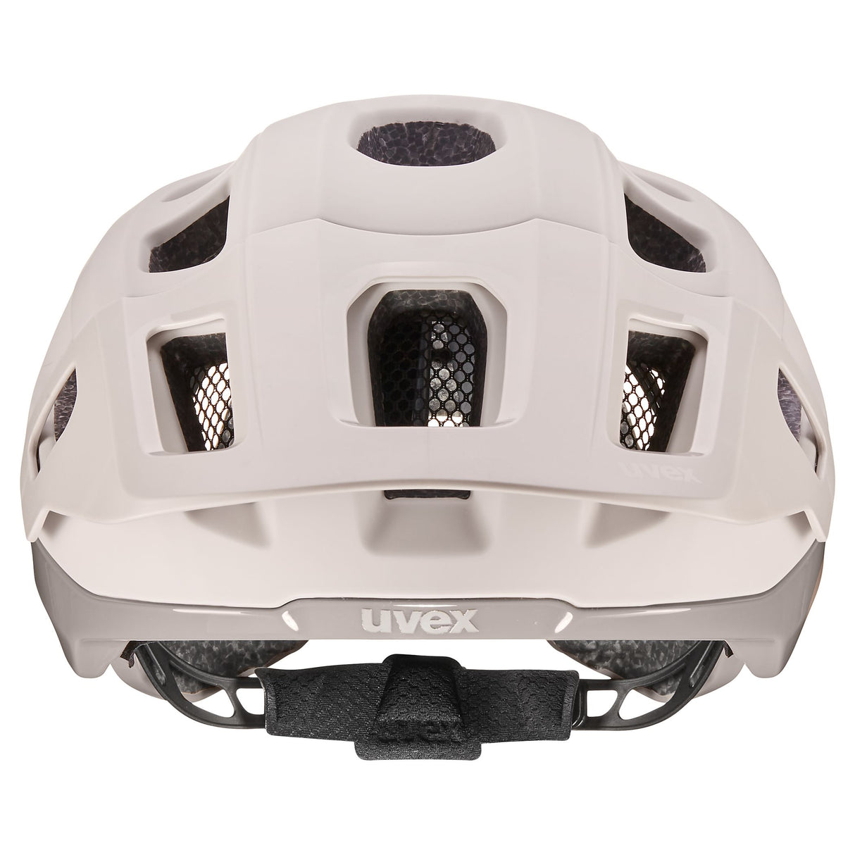 Casco Uvex React - Grigio Uvex
