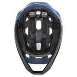 Casco Uvex React Junior Fullface - Azul