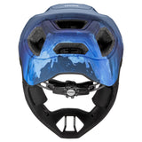 Casco Uvex React Junior Fullface - Azul
