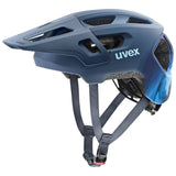 Casco Uvex React Junior Fullface - Azul