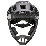 Casco Uvex React Junior Fullface - Nero bianco Uvex