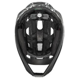 Casco Uvex React Junior Fullface - Nero bianco Uvex