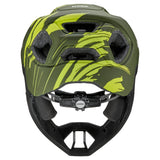 Casco Uvex React Junior Fullface - Verde Uvex
