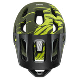Casco Uvex React Junior Fullface - Verde Uvex