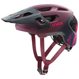 Casco Uvex React Junior Fullface - Viola Uvex