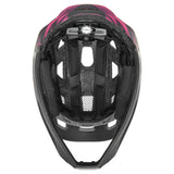 Casco Uvex React Junior Fullface - Viola Uvex