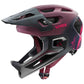 Casco Uvex React Junior Fullface - Violeta