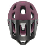Casco Uvex React Junior Fullface - Viola Uvex