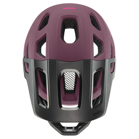 Casco Uvex React Junior Fullface - Viola Uvex