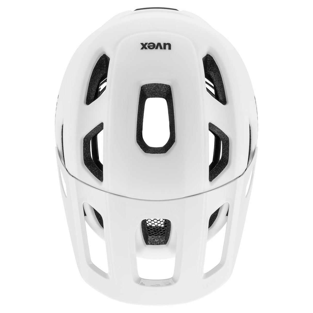 Casco Uvex React Junior Mips - Bianco Uvex