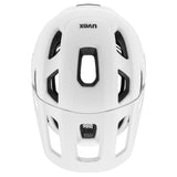 Casco Uvex React Junior Mips - Bianco Uvex
