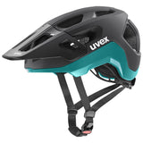 Casco Uvex React - Nero verde Uvex