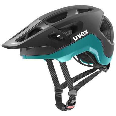 Casco Uvex React - Nero verde Uvex