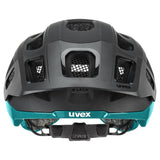 Casco Uvex React - Nero verde Uvex