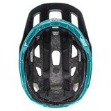 Casco Uvex React - Nero verde Uvex