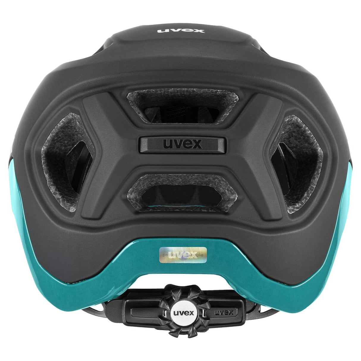 Casco Uvex React - Nero verde Uvex