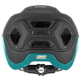 Casco Uvex React - Nero verde Uvex