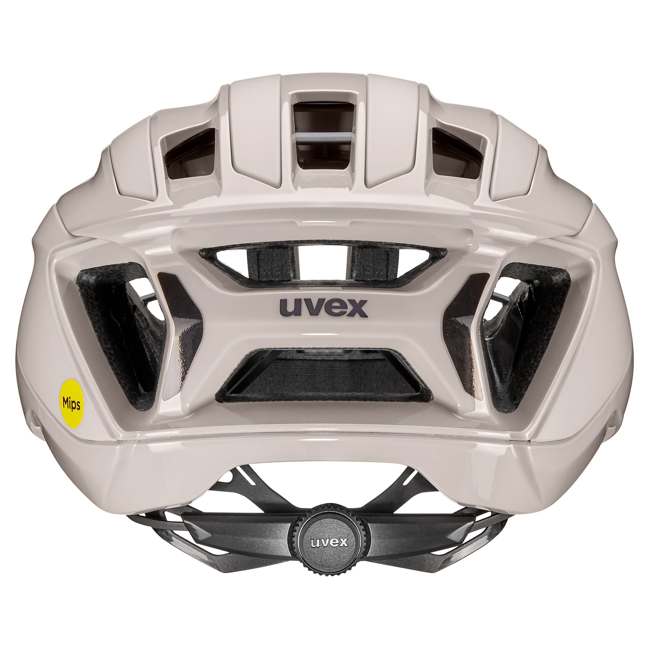 uvex fahrradhelm silber Uvex Surge Aero MIPS Helm - Grau