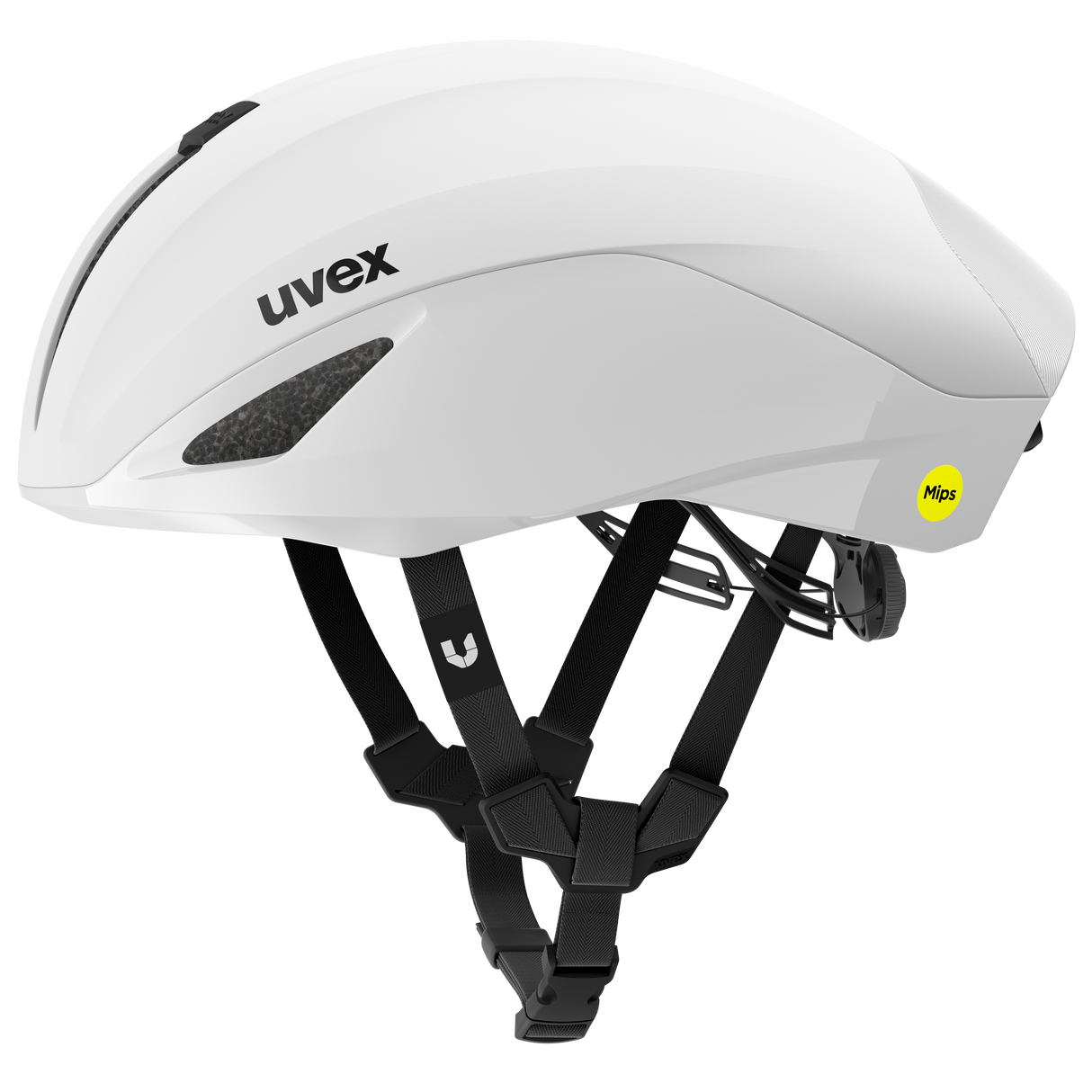 Casco Uvex Ultimate DNAero MIPS - Bianco Uvex