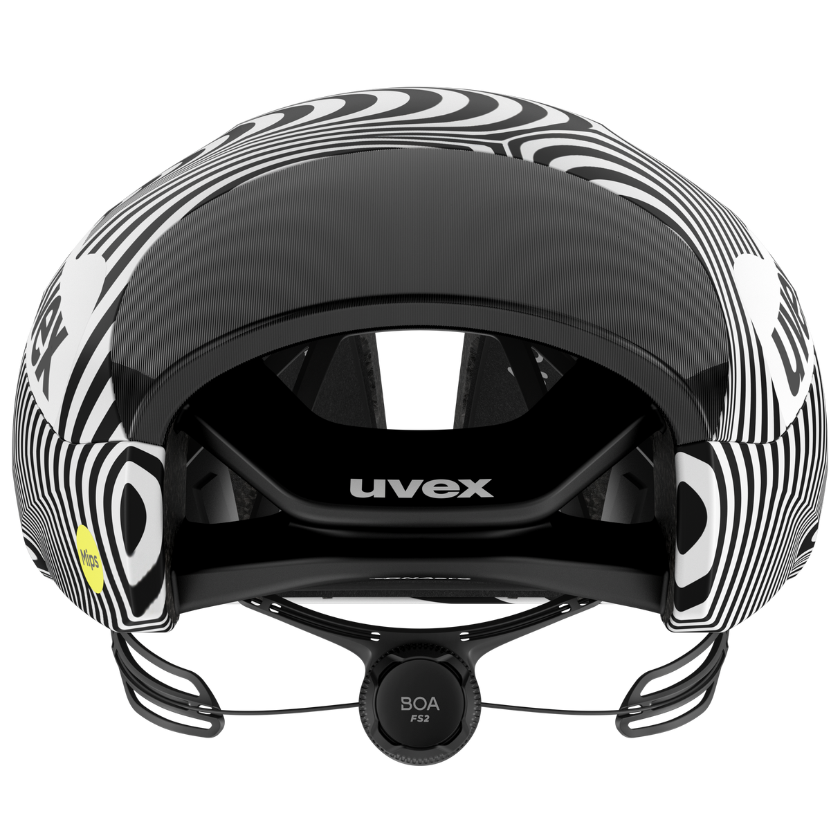 Casco Uvex Ultimate DNAero MIPS - Erlkonig Uvex