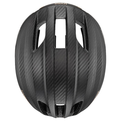 Casco Uvex Ultimate Surge Carbon Mips - Nero Uvex