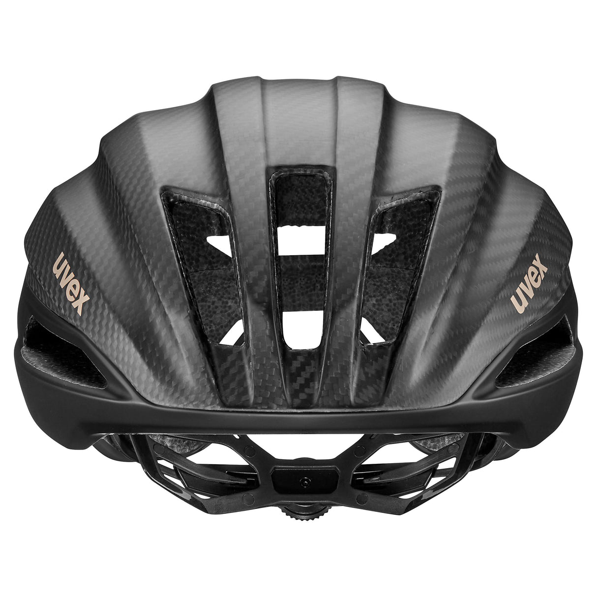 Casco Uvex Ultimate Surge Carbon Mips - Nero Uvex