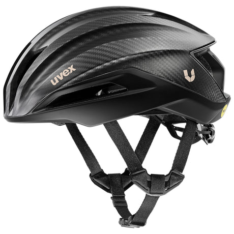 Casco Uvex Ultimate Surge Carbon Mips - Nero Uvex