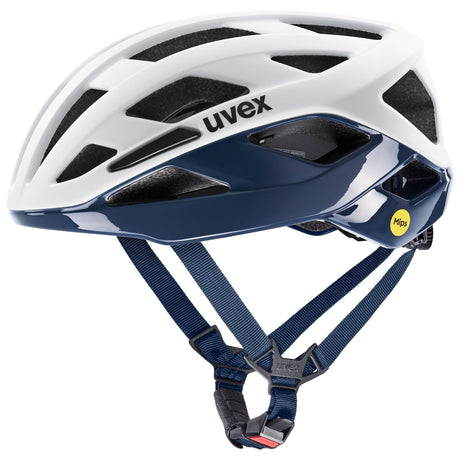 Casco Uvex i-volute Mips - Bianco blu Uvex