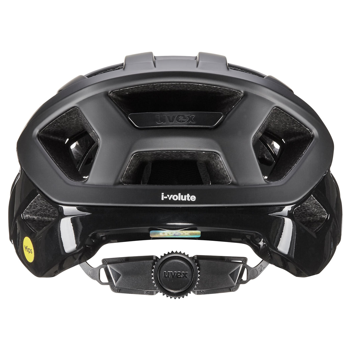 Casco Uvex i-volute Mips - Nero Uvex