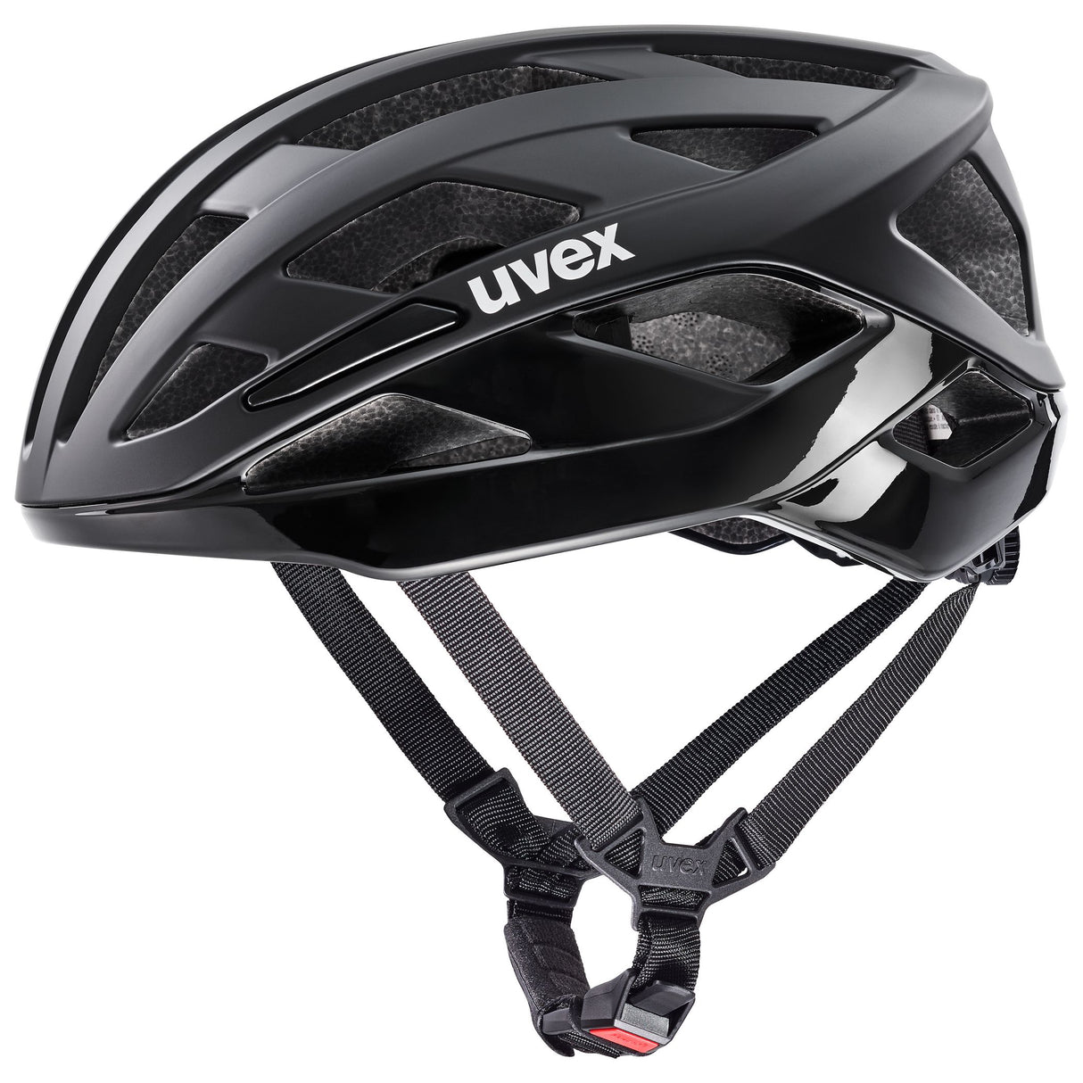 Casque Uvex i-volute - Noir