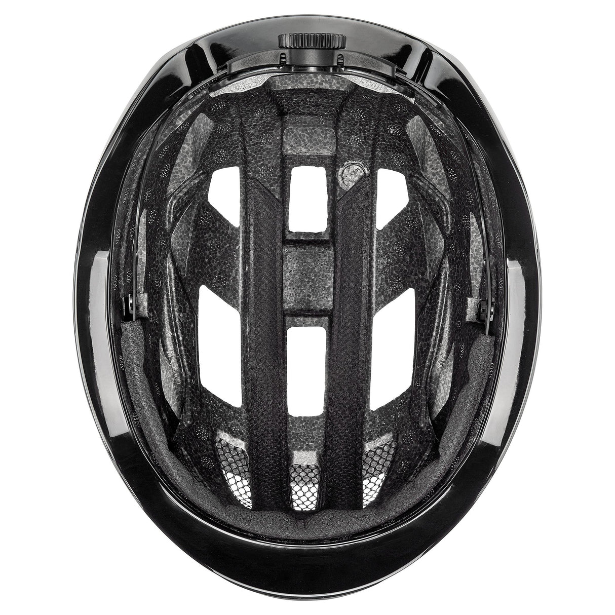 Casque Uvex i-volute - Noir
