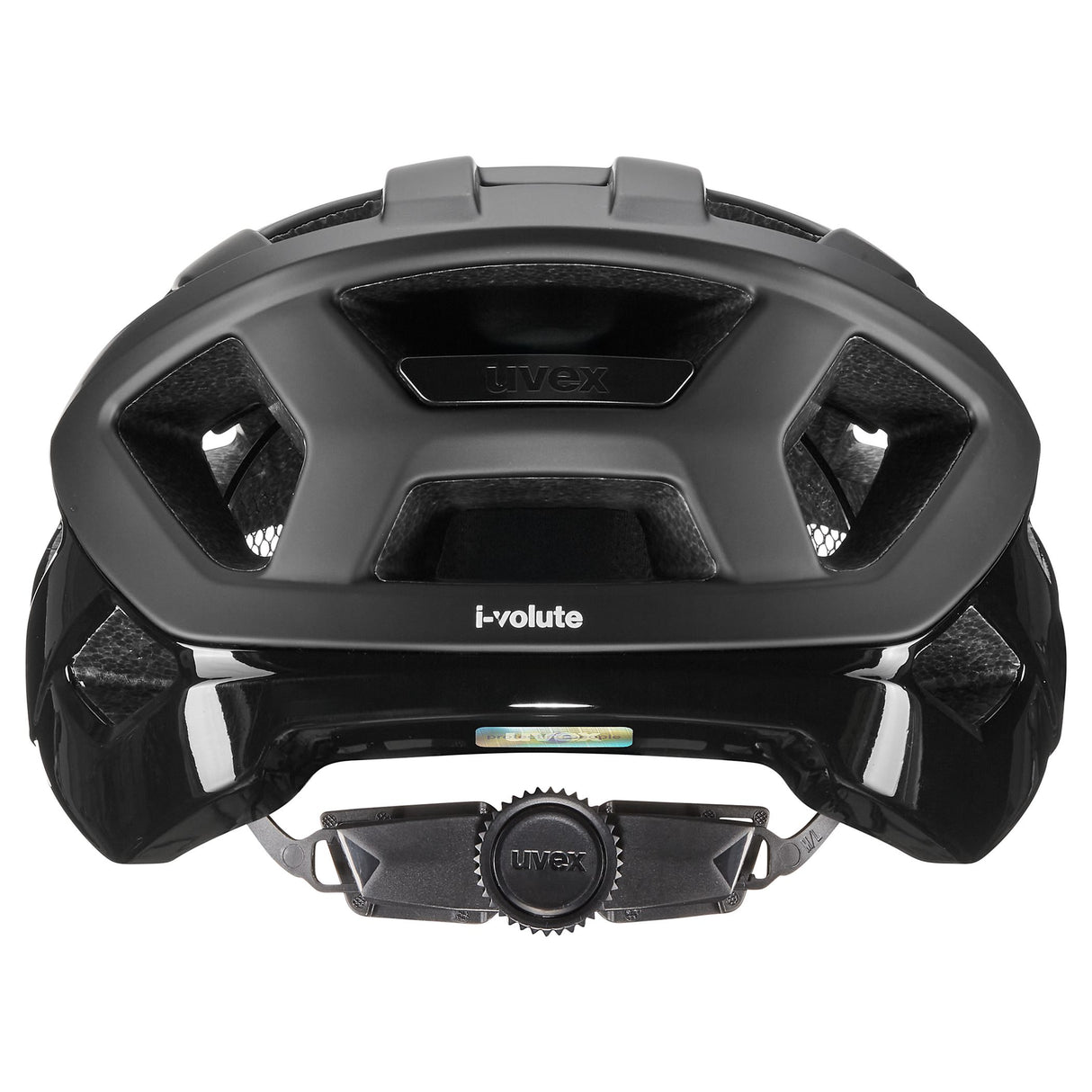 Casque Uvex i-volute - Noir