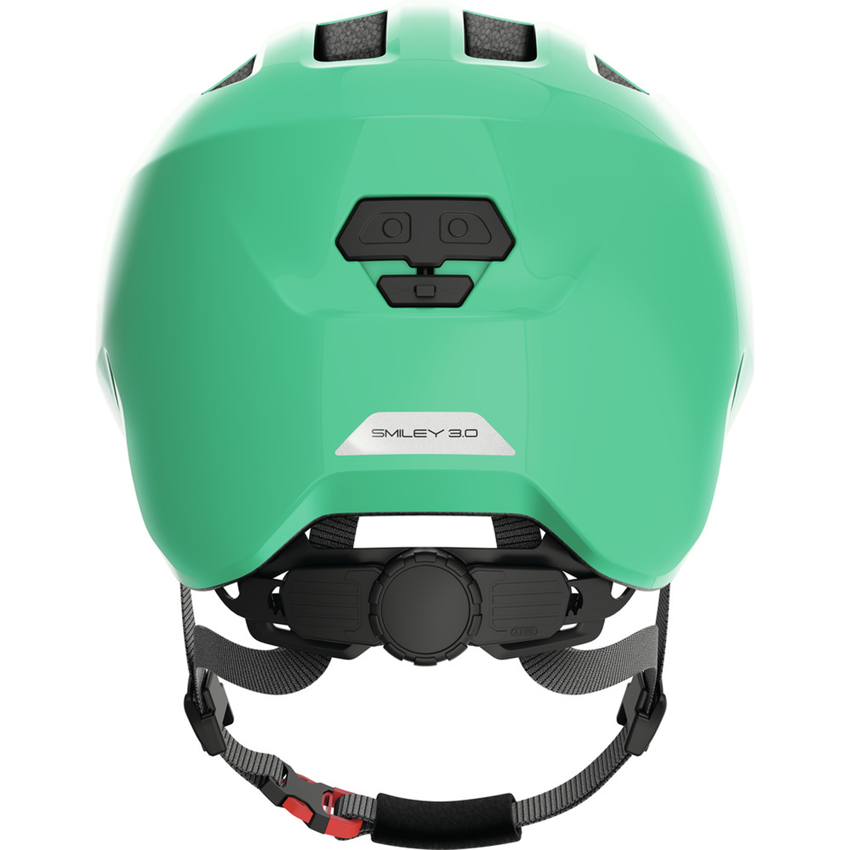 Abus Smiley 3.0 children's helmet - Candid Green